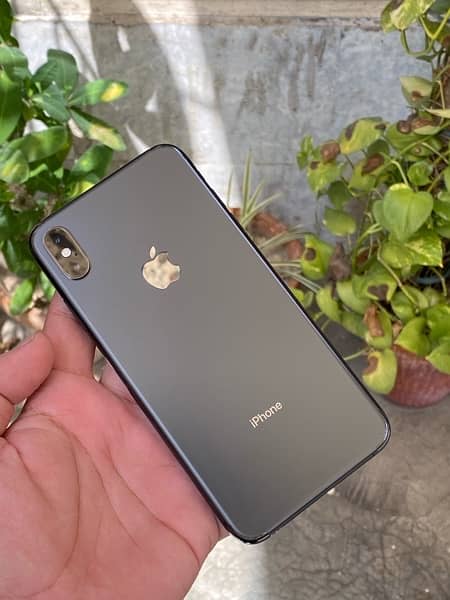 iPhone Xs Max 256 Physical Dual 0