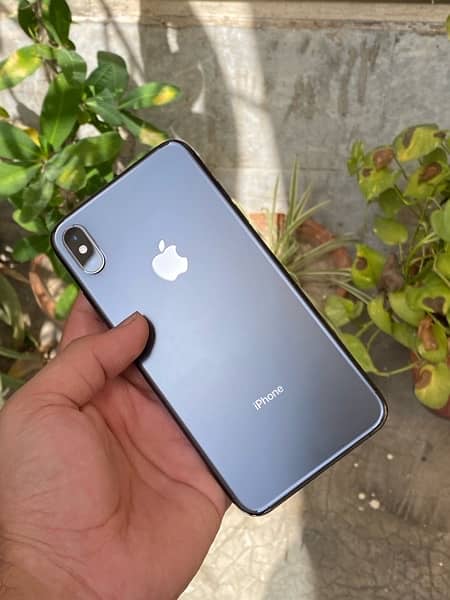 iPhone Xs Max 256 Physical Dual 1