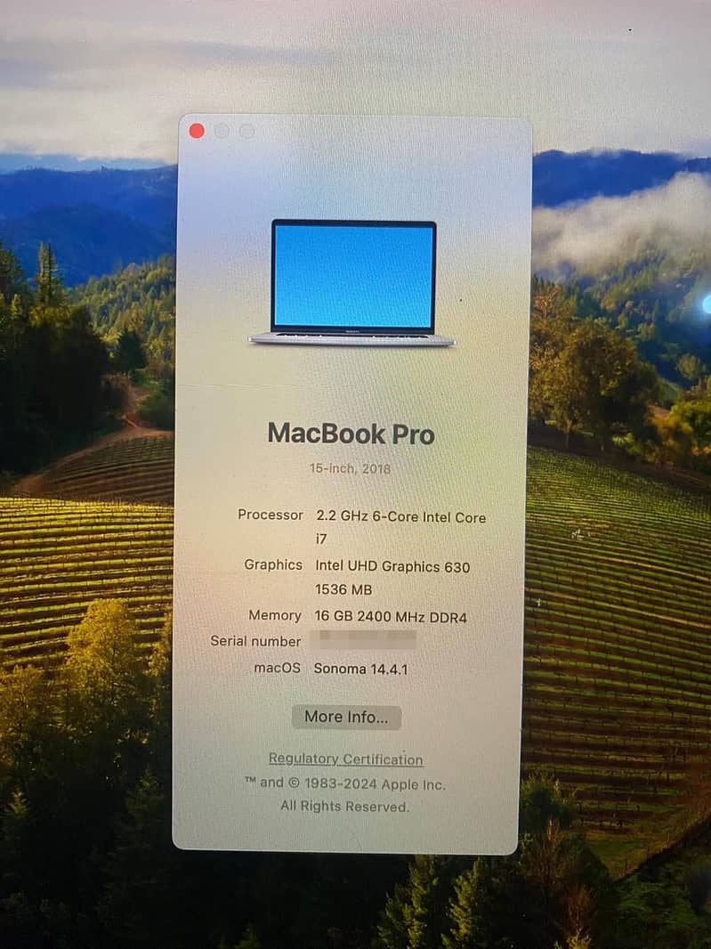 Macbook Pro 15 inch 2018 A1990 Not Turning ON (Read Full AD Carefully) 1