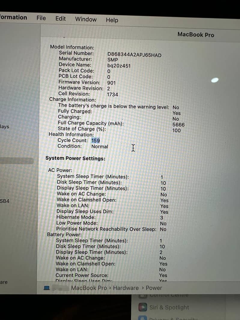 Macbook Pro 15 inch 2018 A1990 Not Turning ON (Read Full AD Carefully) 3