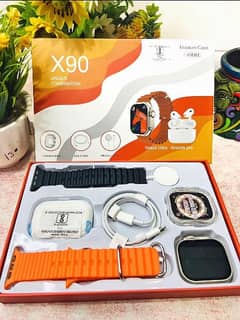 X90 mobile watch