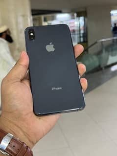 IPhone XS Max 256GB PTA Approved Battery 78%