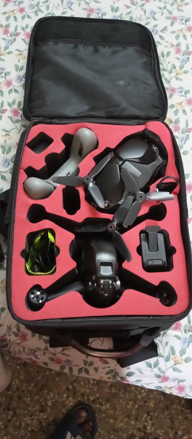 DJI FPV combo urgent sale 0