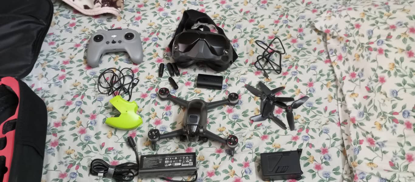 DJI FPV combo urgent sale 2