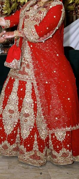 Bridal lehnga for sale in average price 2