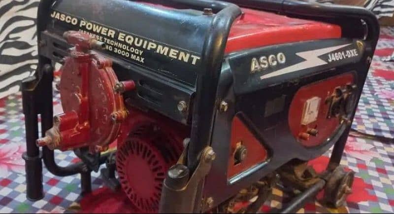 jasco power generator 0