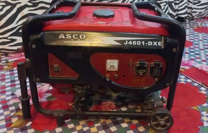 jasco power generator 1