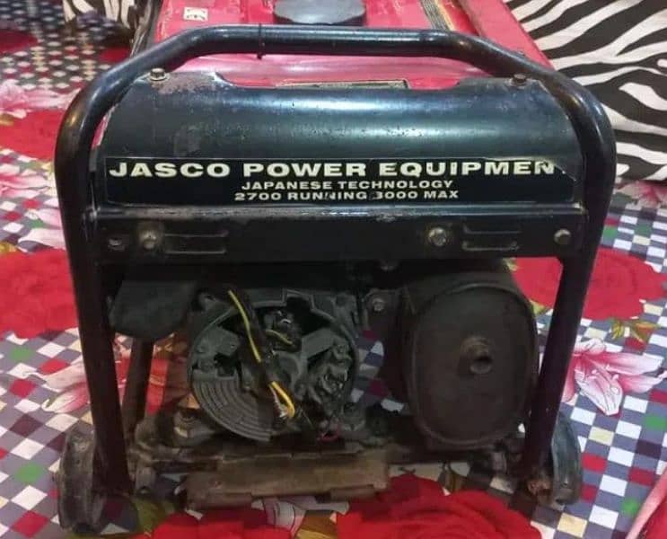 jasco power generator 2