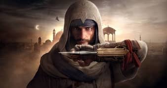 Assassins creed mirage only in 500 for pc