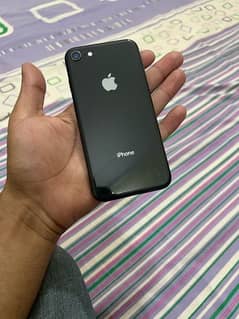 Iphone 8 NON PTA (03064284231) call or whtsp