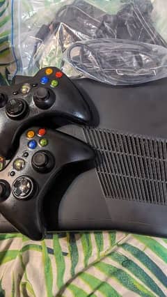 Xbox 360 slime