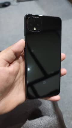 pixel 4xl PTA APPROVED Xchange possible with goods phone