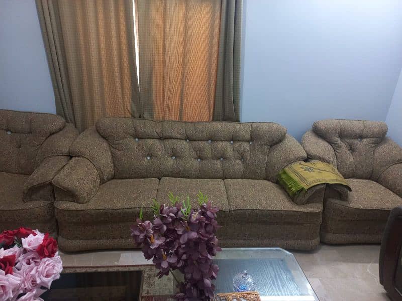 Sofa set 3 pcs 0