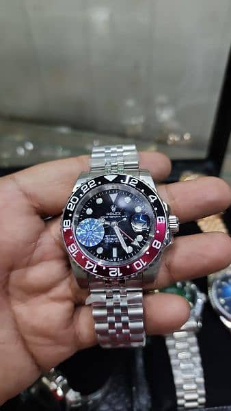 Rolex watch 4