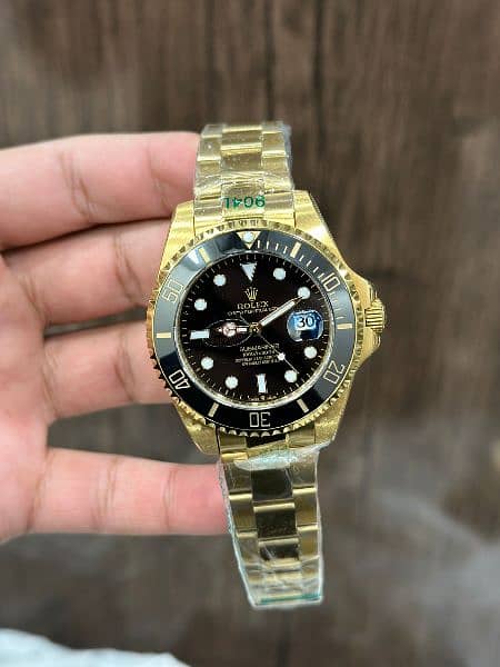 Rolex watch 5