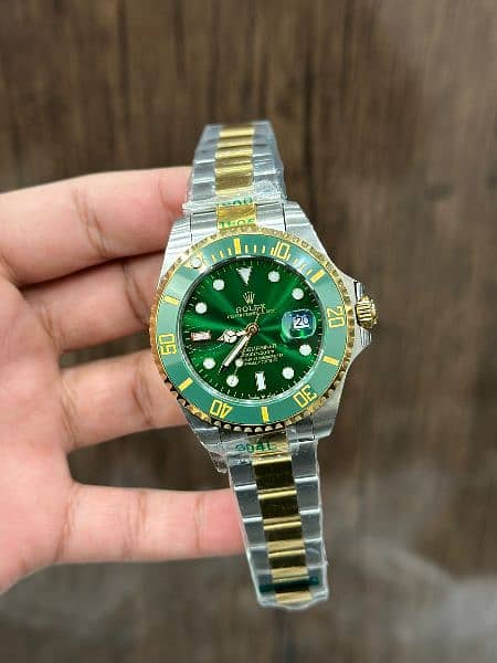 Rolex watch 6