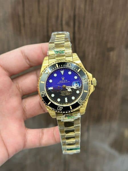 Rolex watch 8