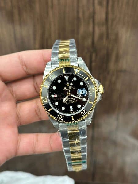 Rolex watch 9