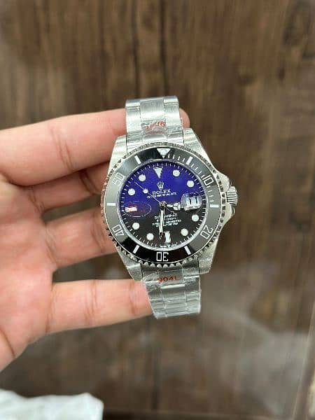 Rolex watch 10