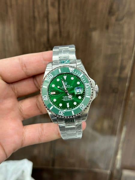 Rolex watch 12