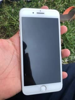 IPhone 8plus  water pack 10 by 10 condition