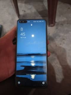 Oppo f17pro 8/ 128  with box exchange possible only panel change