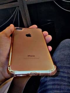 I phone 7 plus 128gb pta approved (no any fault)