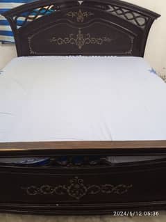Wooden Bed  for sale