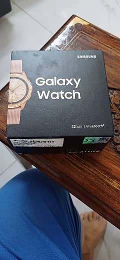 Samsung Galaxy Smartwatch Limited Edition