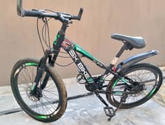 24 inch SK cycle For Sale
