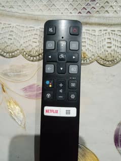Tcl led original remote