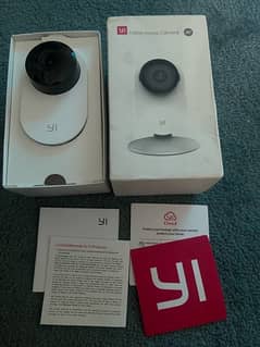 YI Brand 1080P smart home Wifi camera with AI