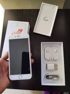 iPhone 6s/64 GB PTA approved condition 10 by 10 0336=046=8944