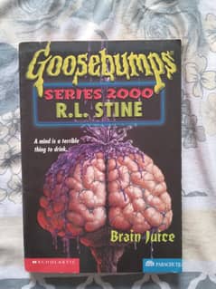 Brain juice (Goosebumps)