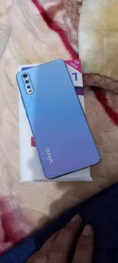 vivo s1 Stroge 4/128 GB PTA approved condition and by 10 0336=046=8944