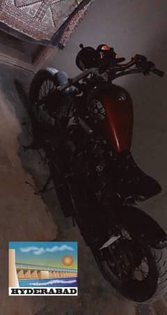 Bobber 250cc