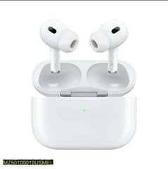 Airpods Pro with free gift only home delivery available cod