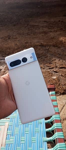 Google pixel 7 pro 0