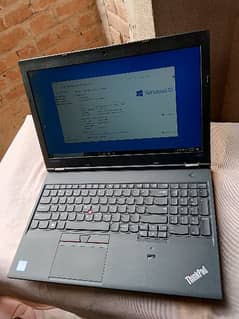 workstation i3 6th RAM 8gb SSD card 128gb condition 10 by 10 pro max