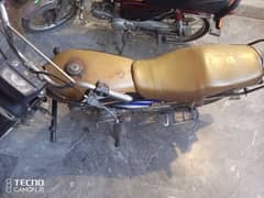 Yamaha Dhoom 70cc motorcycle for sale