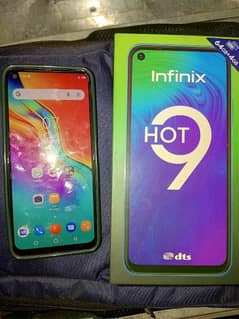 Infinix hot 9