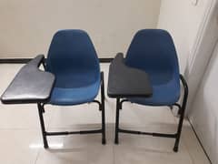 Pair of Study Chairs for Kids at home, for School or Universities.