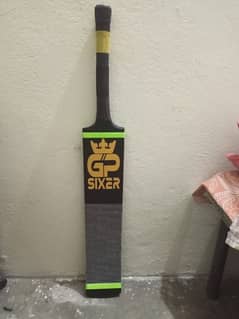 Tape Ball Bat in Good Condition With Excellent Middle