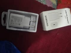 Samsung original daptor 25 w