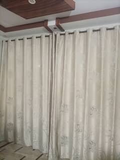 Extra Large Size 5 Curtains for sale