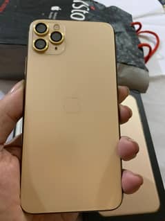 iPhone 11 Pro Max 256GB PTA Approved