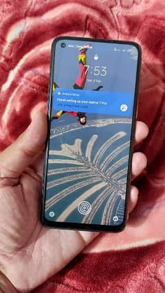 Realme 7 pro with snapdragon 720
