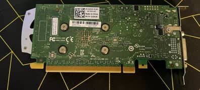 Nvidia Quadro K620 2GB Graphics Card
