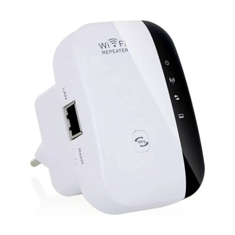 W!reless W!fi Ránge Ext3nder Wifi Ampl!fier 300Mbps 0