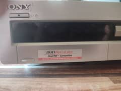Sony DVD Player & Recorder